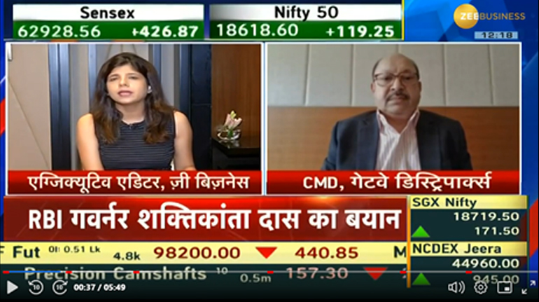 Zee Business - Corporate Radar