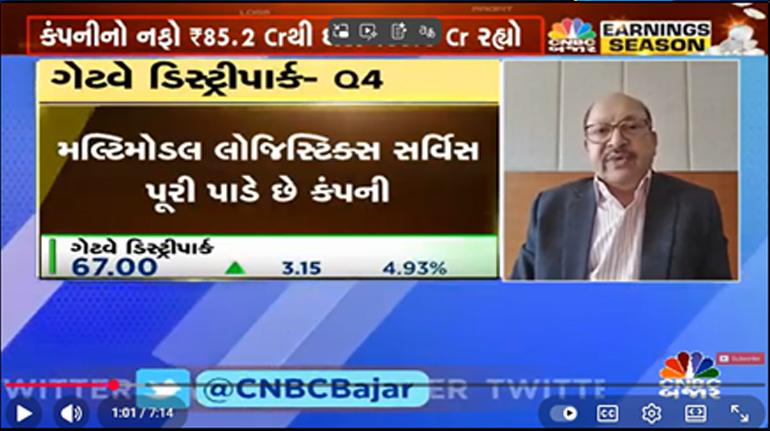 CNBC Bajar - Earnings Season
